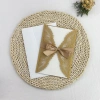 High-end custom-made European, Middle Eastern and African new style of fresh and clean laser hollowed-out wedding invitations, invitations, invitation cards, factory direct sales Specification image